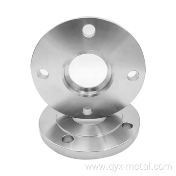 Large Diameter High Quality Titanium Flange On Sale